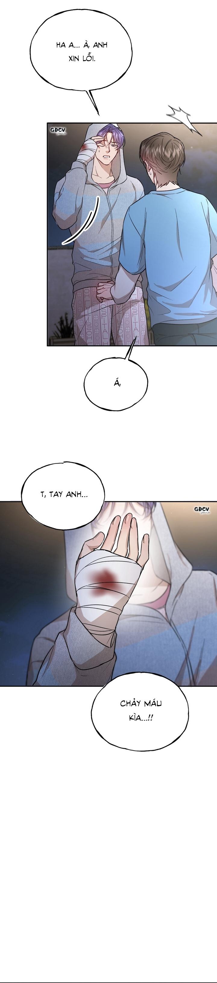 Đọc truyện KIỆT TÁC ĐIÊU KHẮC - Chapter 20