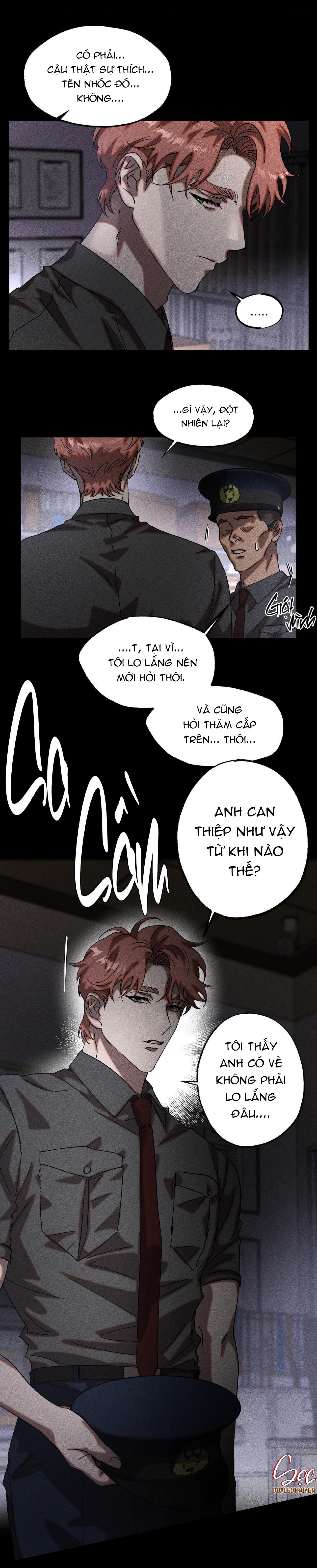 Đọc truyện Cash Or Credit - Chapter 14