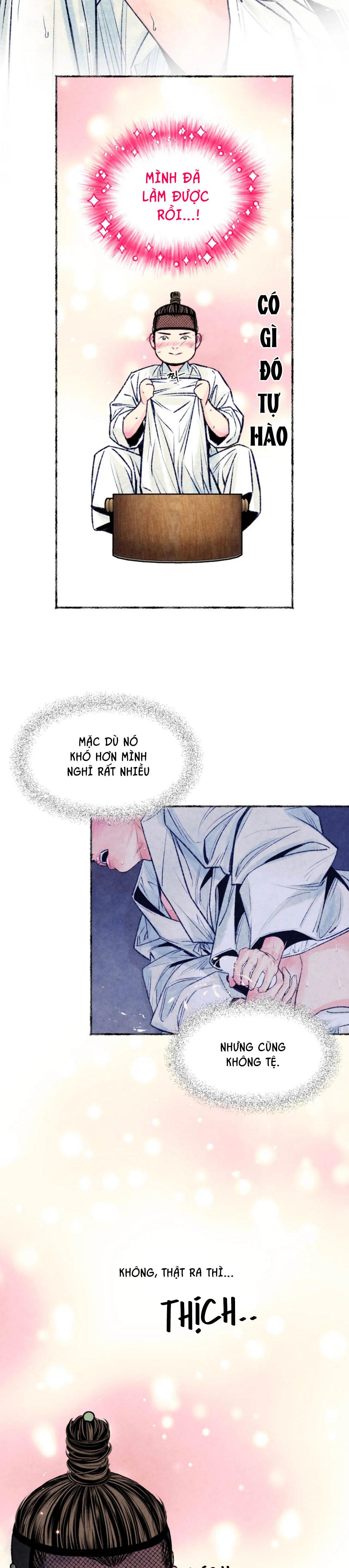 Đọc truyện THANH SƯƠNG PHÒ MÃ - Chapter 24