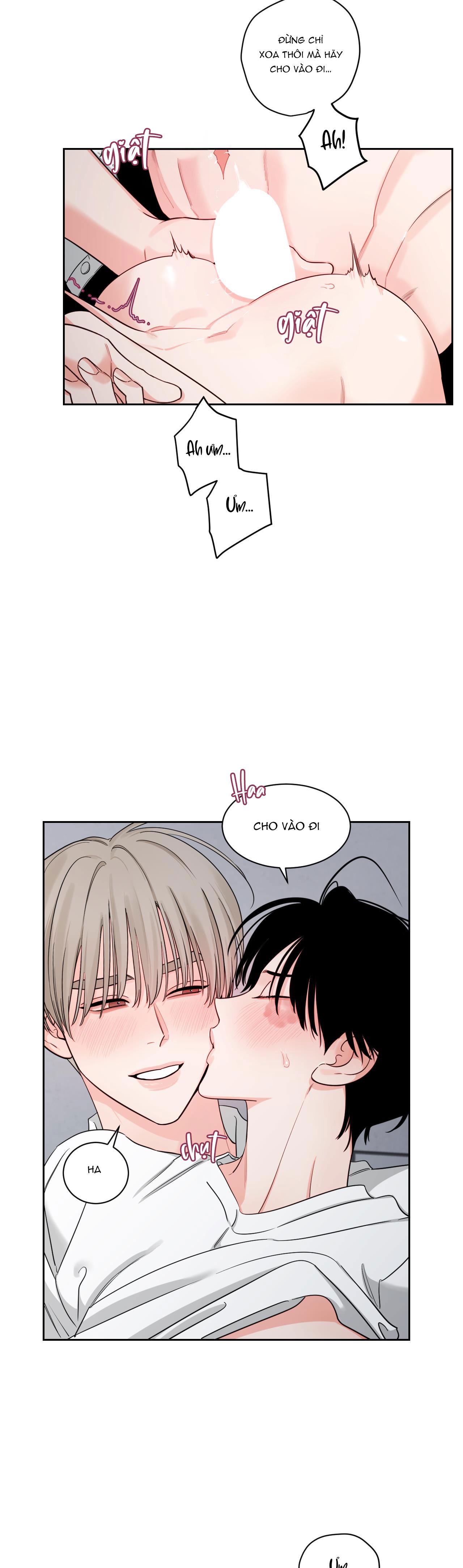 Đọc truyện VÙNG BÓNG TỐI - Chapter 43