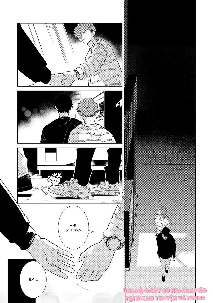Đọc truyện Sayonara no Moment - Chapter 5