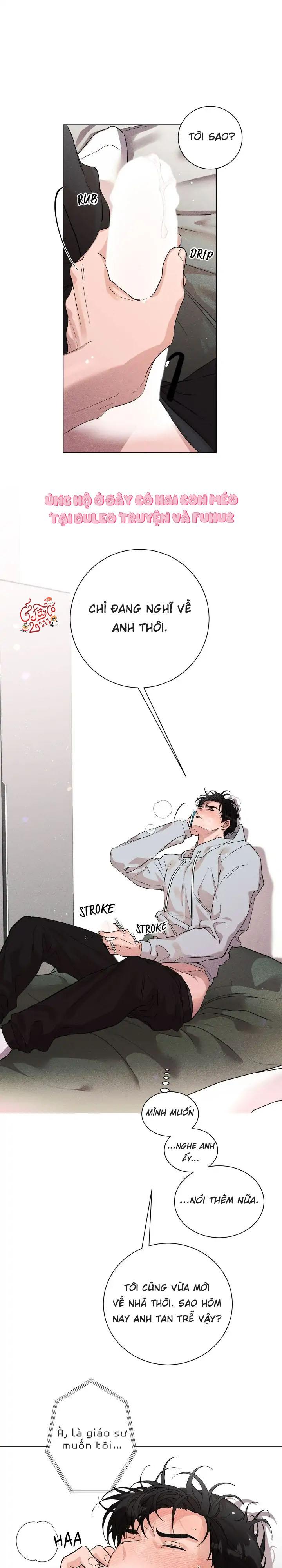 Đọc truyện Người Yêu Của Anh Trai Tôi - Chapter 9