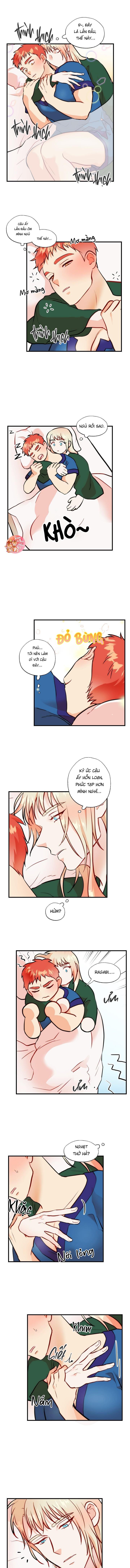 Đọc truyện Phù Thủy Gợi Tình - Chapter 40