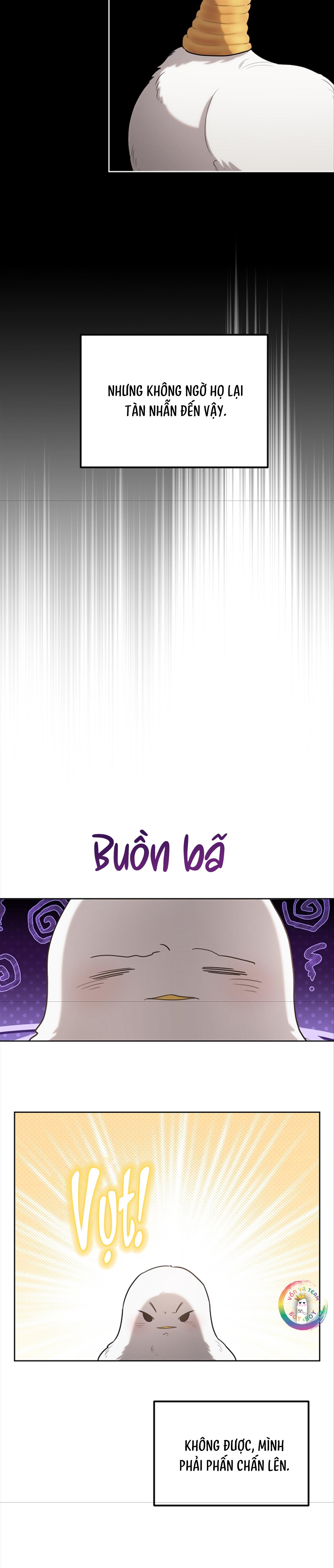 Đọc truyện (END) Này, Đừng Có Nhấn Cái Nút Đó! - Chapter 33