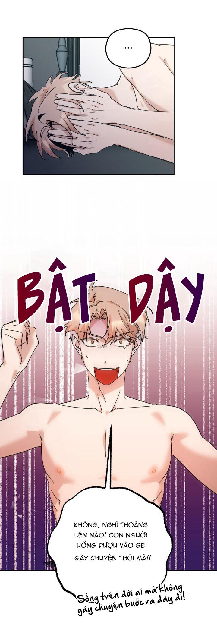 Đọc truyện BL NGẮN TUYỂN CHỌN - Chapter 27.2