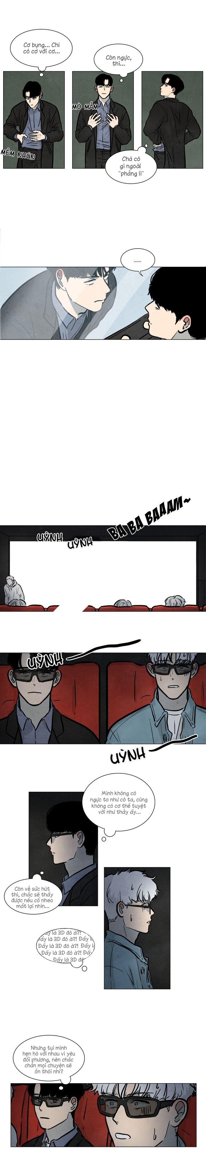 Đọc truyện Nhà Trọ Số 5 - Chapter 31