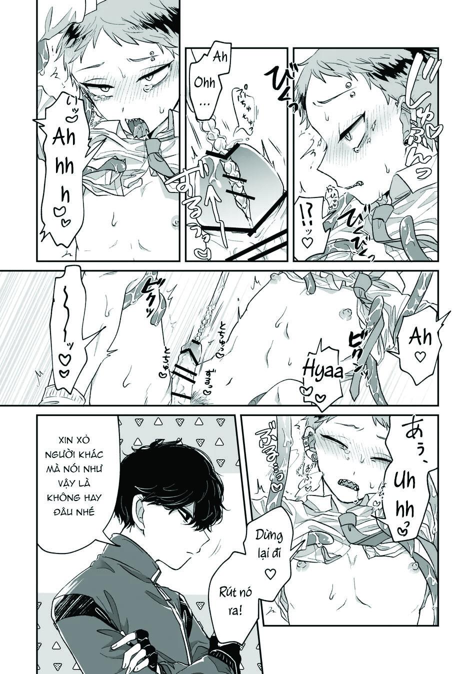 Đọc truyện Tổng hợp boylove 18+ - Chapter 324