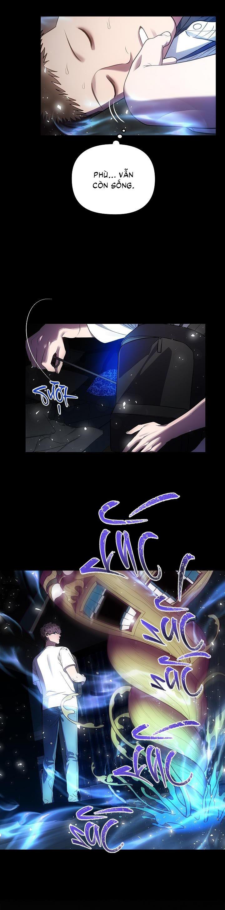 Đọc truyện  Đuổi Bắt Giữa Đêm Ngọt Ngào - Chapter 7