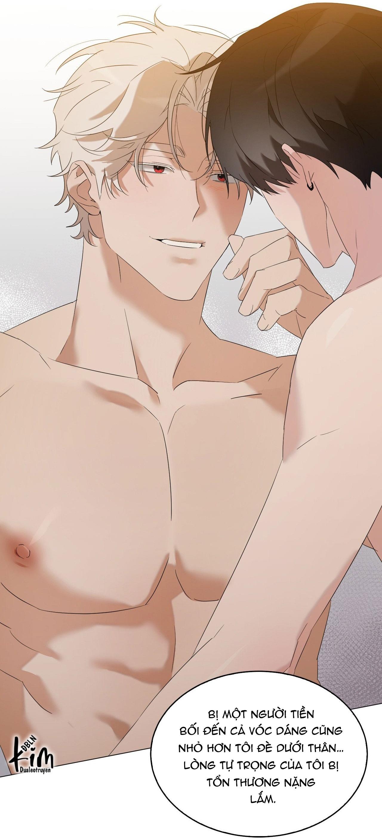 Đọc truyện LỖI TẠI DỄ THƯƠNG - Chapter 8