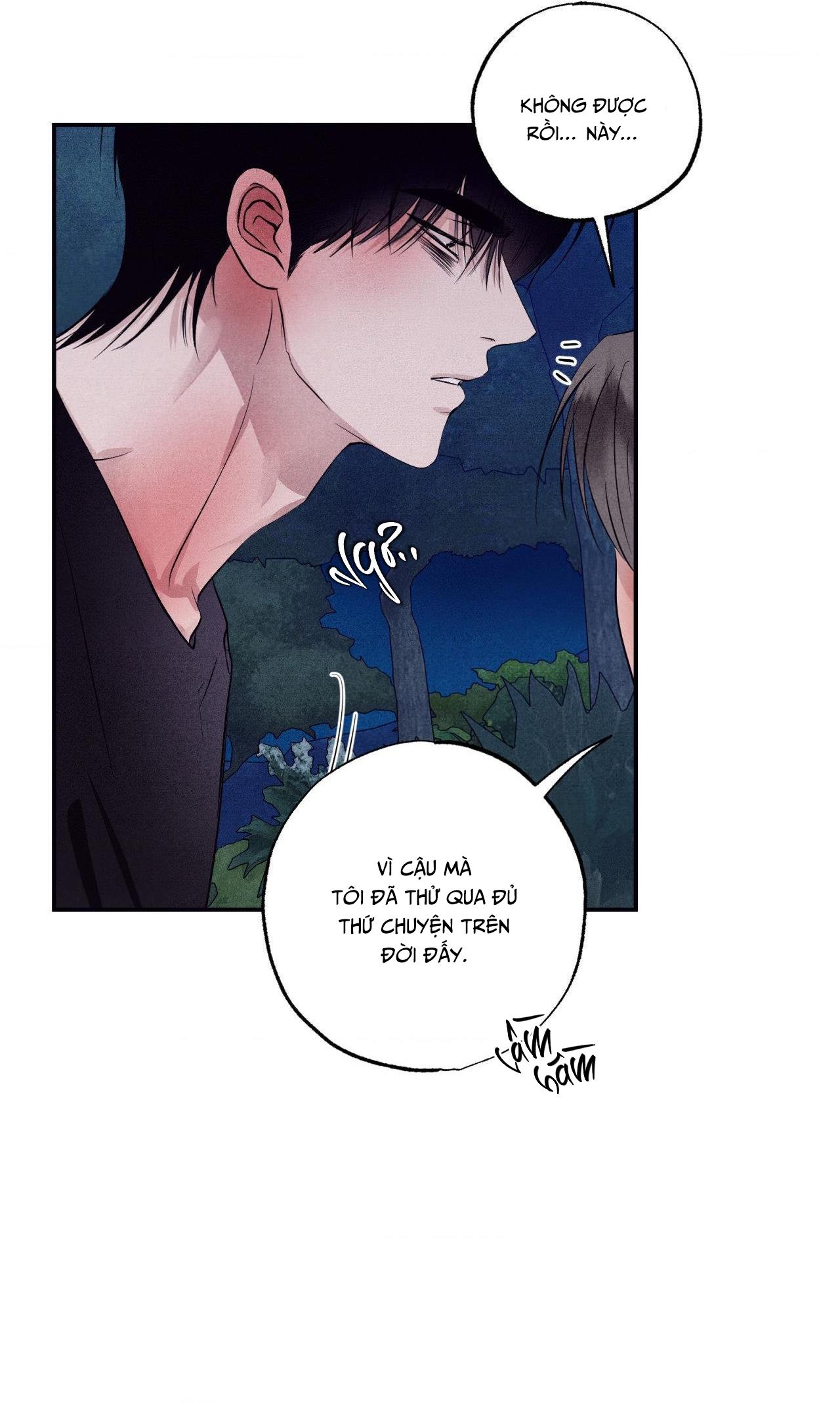 Đọc truyện (UNSLEEP) MẤT NGỦ - Chapter 31