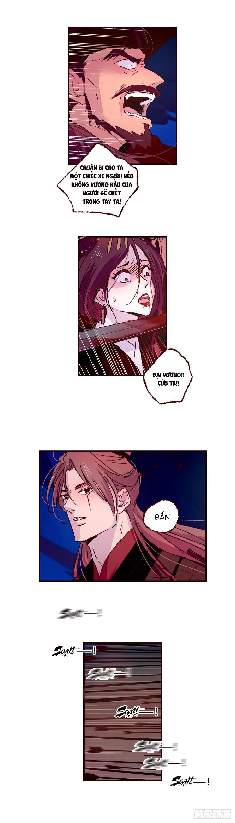 Đọc truyện Đóa Hoa Quỷ Dữ - Chapter 66