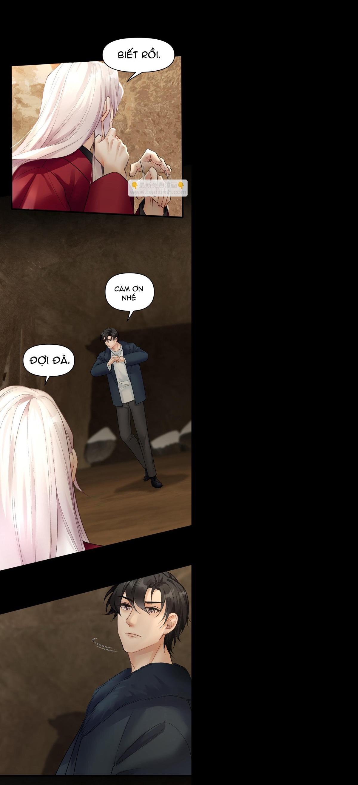 Đọc truyện Bảo bối ngoan, không thể cắn - Chapter 66