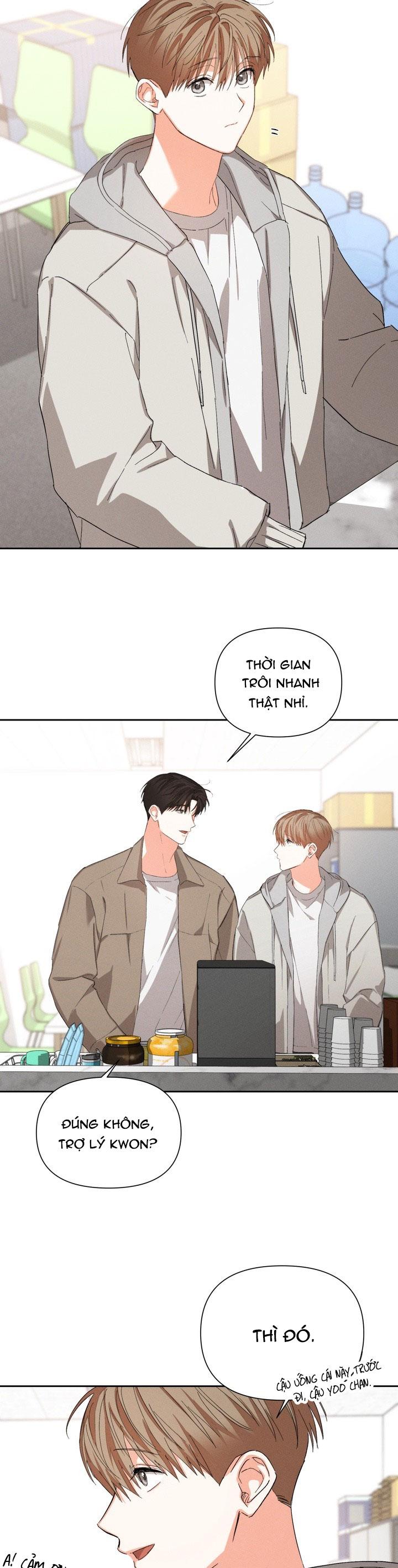 Đọc truyện NINE TO NINE - Chapter 74