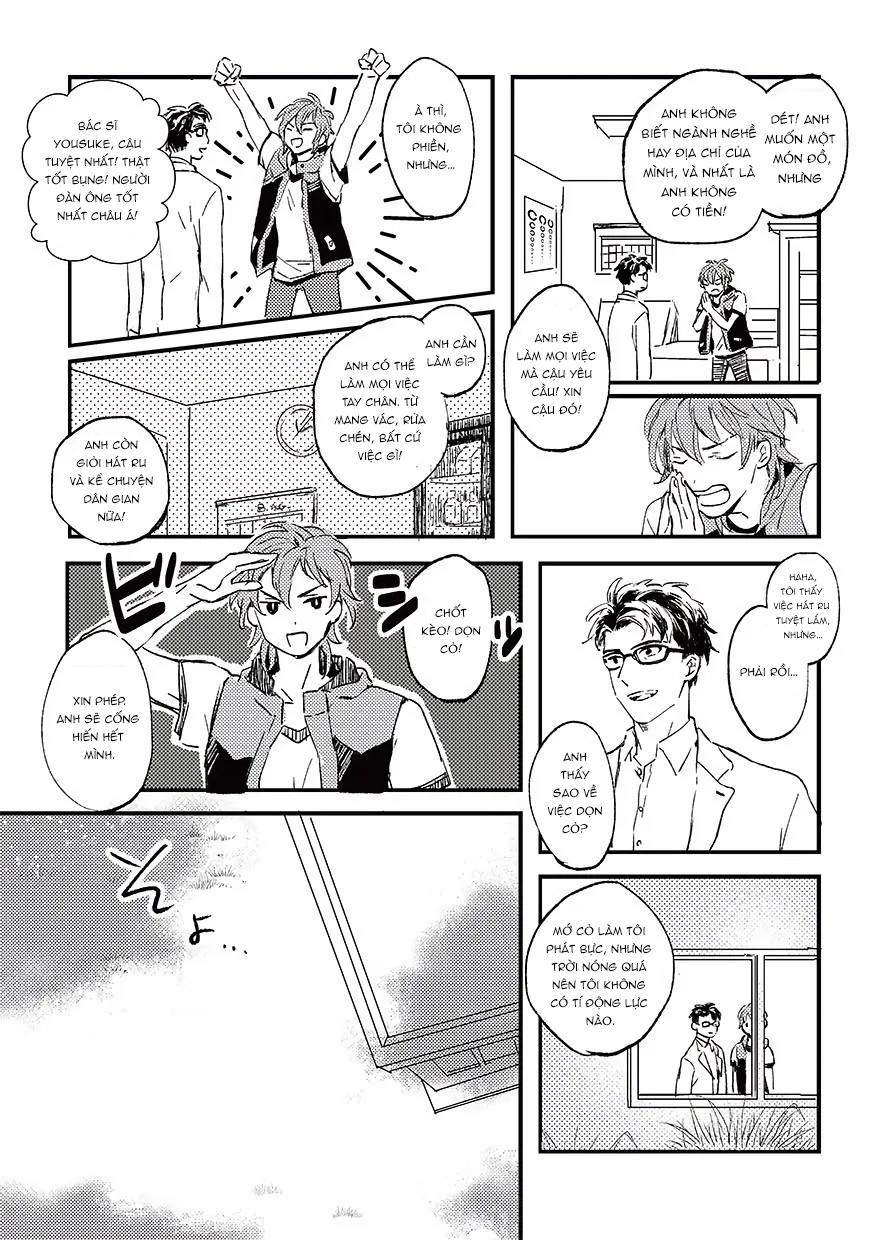 Đọc truyện Tuyển Tập Doujinshi Nhà Vã - Chapter 22