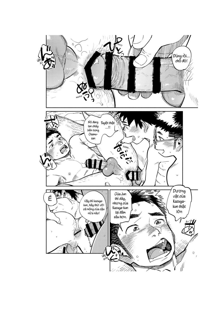Đọc truyện ONESHOT THEO YÊU CẦU - Chapter 94