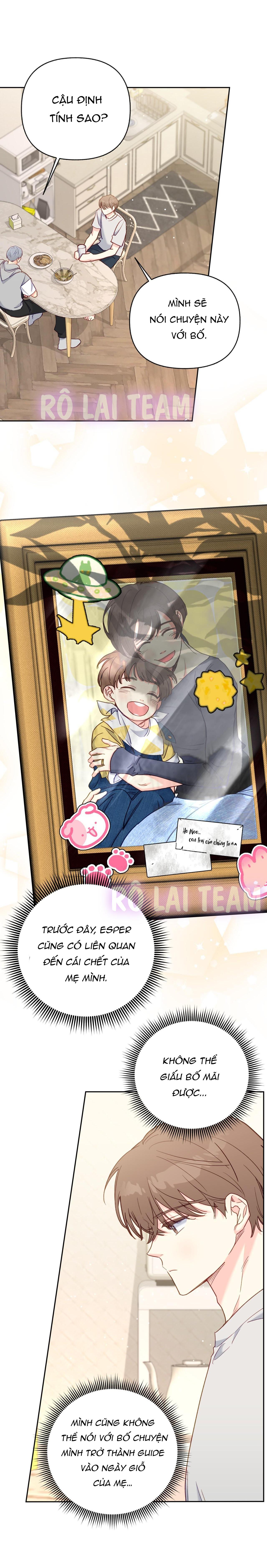 Đọc truyện Người bình thường cấp A - Chapter 39