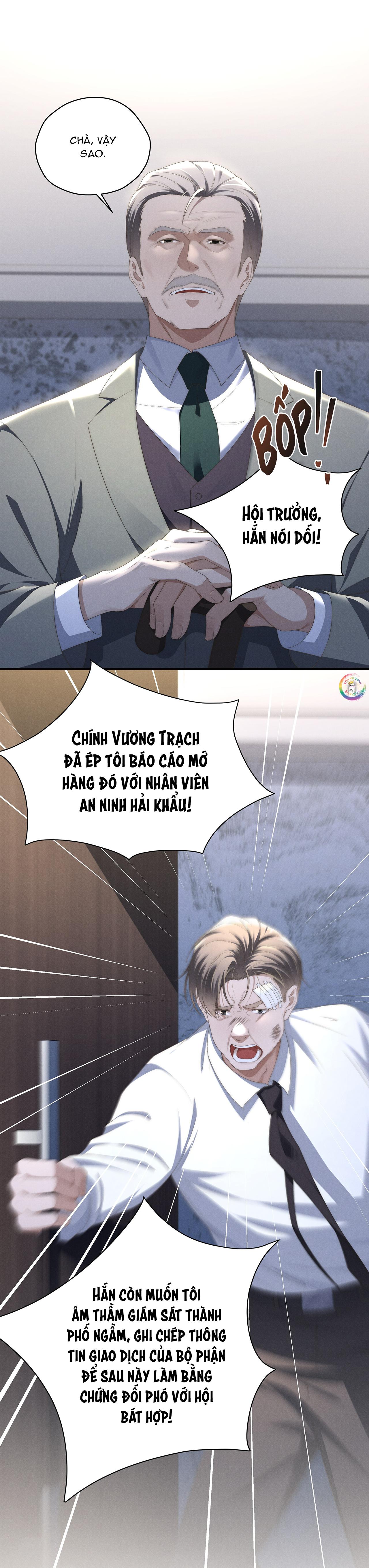 Đọc truyện (END) Thiếu Gia Hư Hỏng - Chapter 21