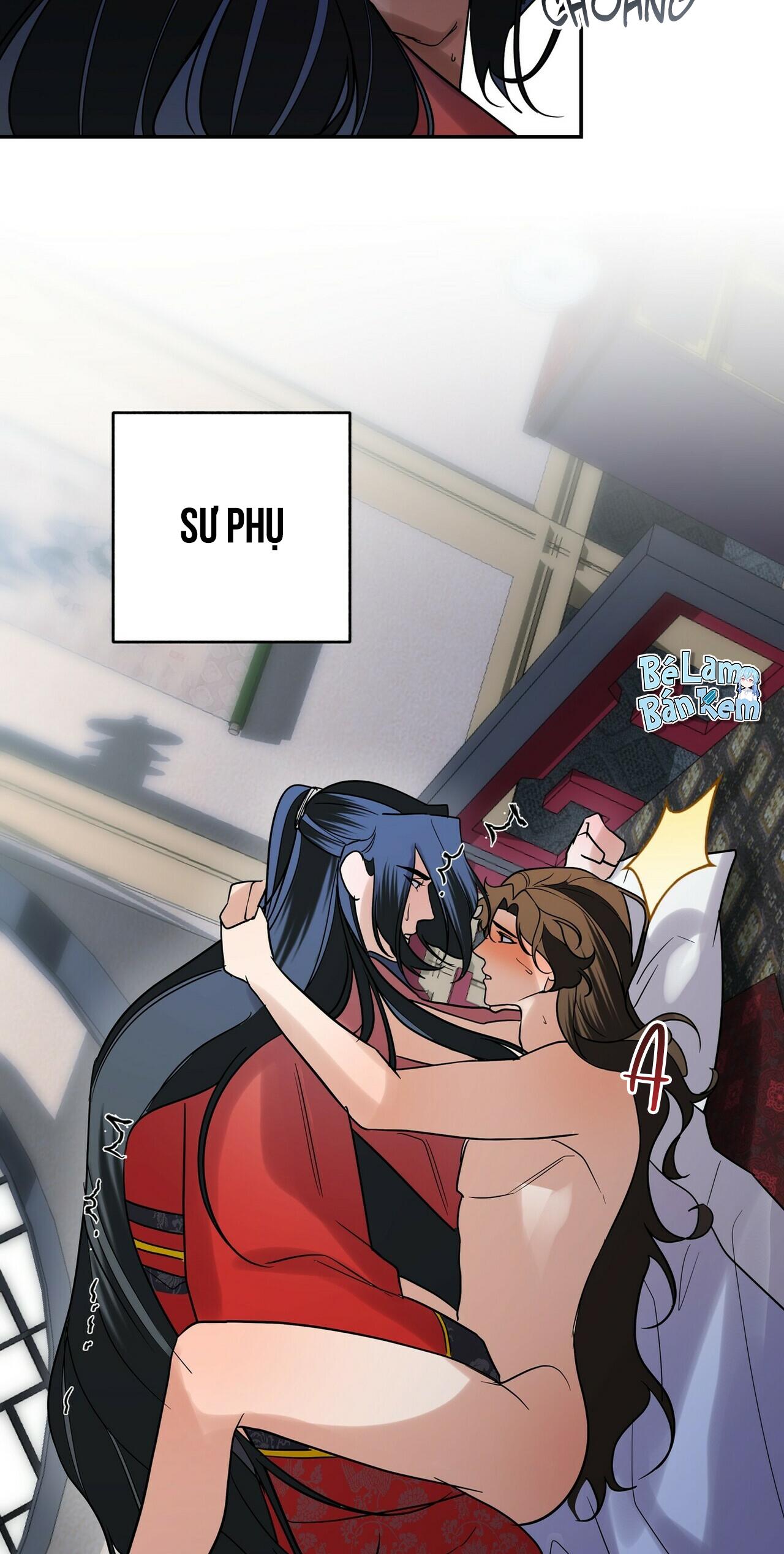 Đọc truyện BÁT NHÃ GIAI NHÂN - Chapter 25