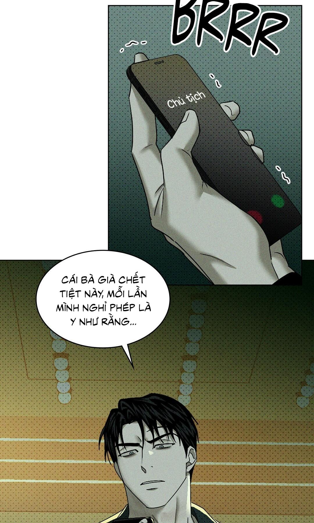 Đọc truyện DƯỚI ÁNH ĐÈN XANH Ss2 - Chapter 21