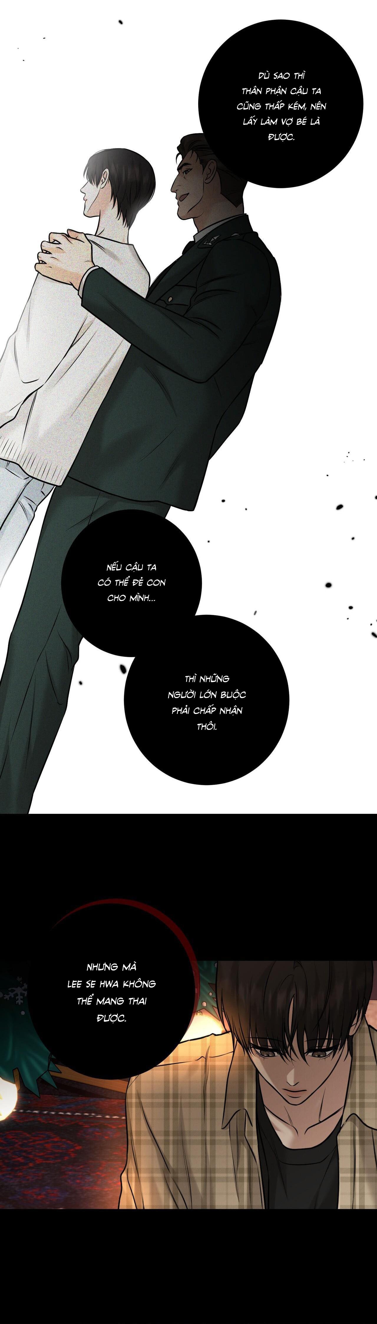 Đọc truyện THÁNG 3 - Chapter 17