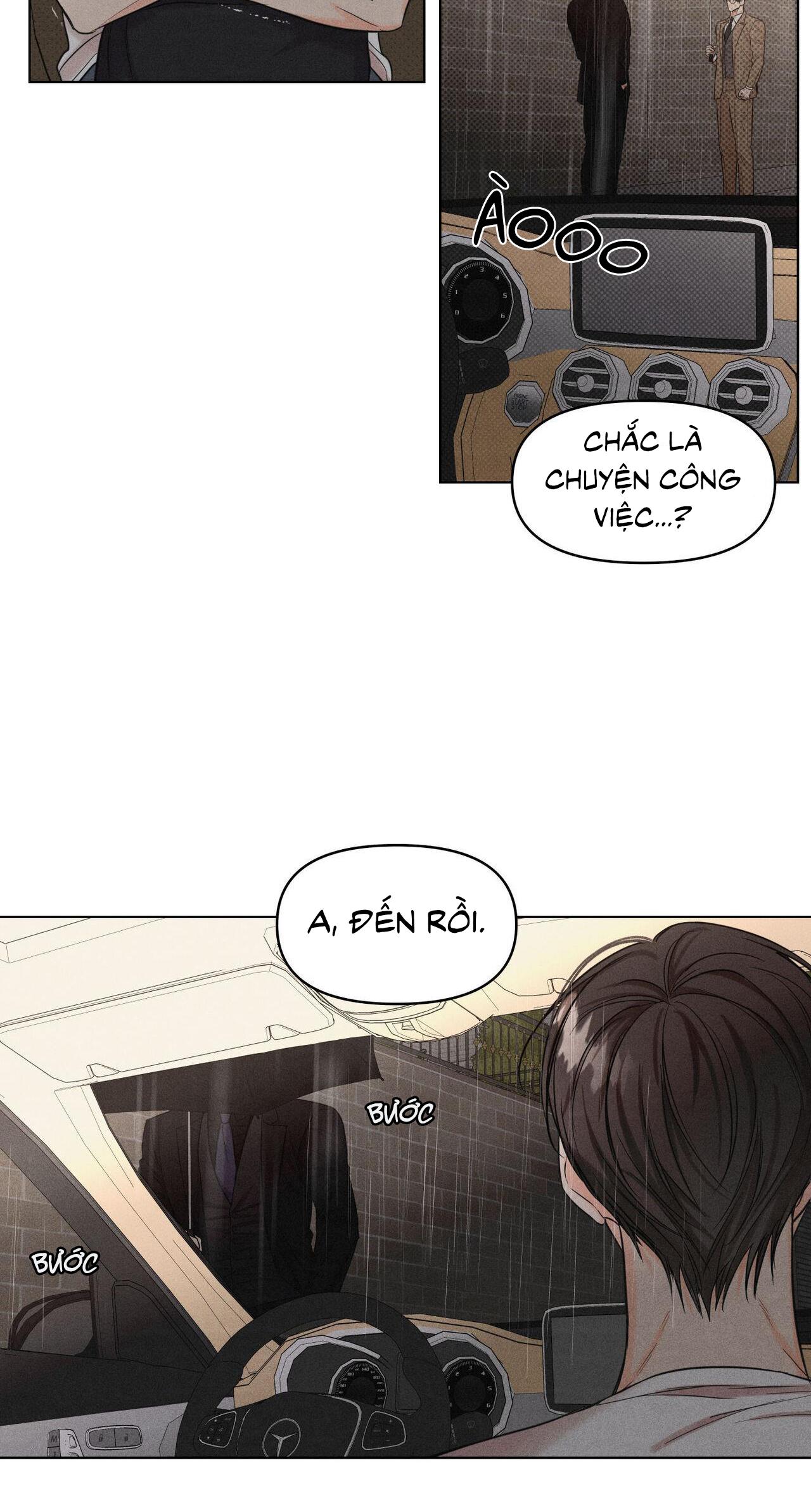 Đọc truyện CÔNG VIỆC LÀM THÊM HÀNG NGÀY - Chapter 19
