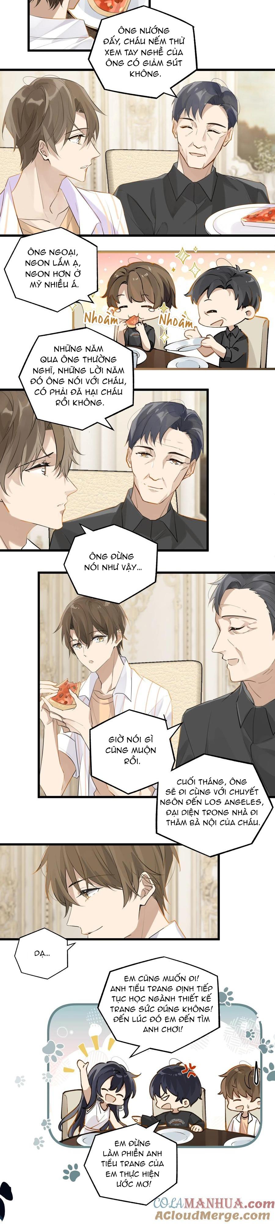 Đọc truyện Lâu Rồi Không Gặp - Chapter 94