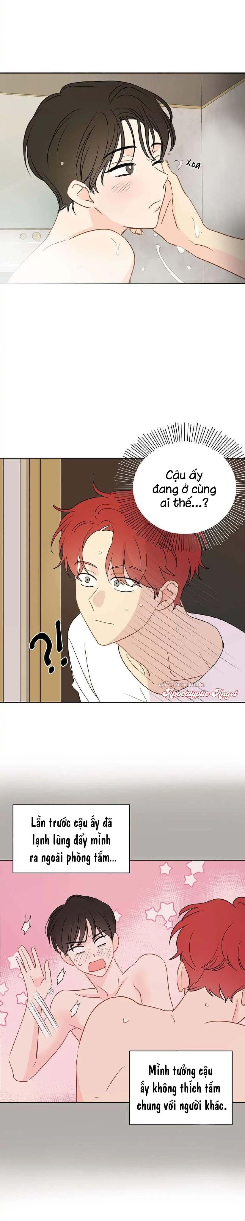 Đọc truyện Liệu Rằng... Đây Có Phải Chỉ Là Một Giấc Mơ Không!? - Chapter 31