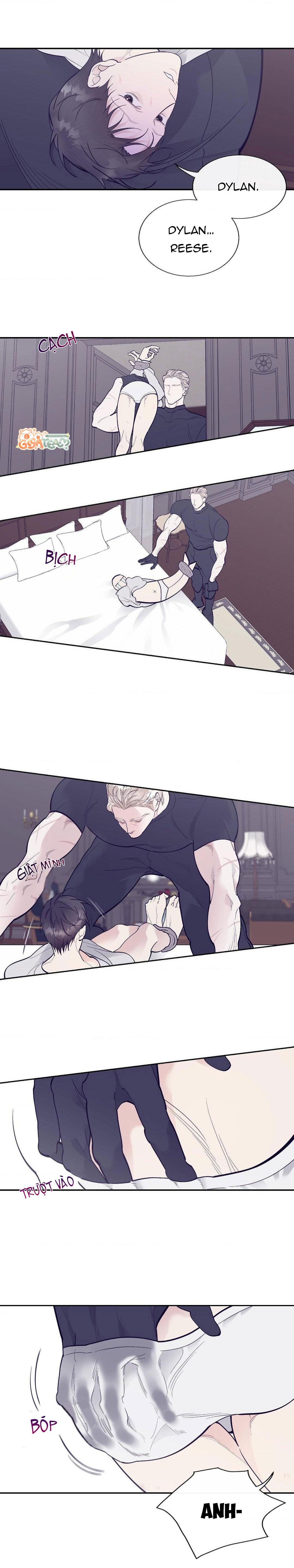 Đọc truyện Rên Rỉ - Chapter 5