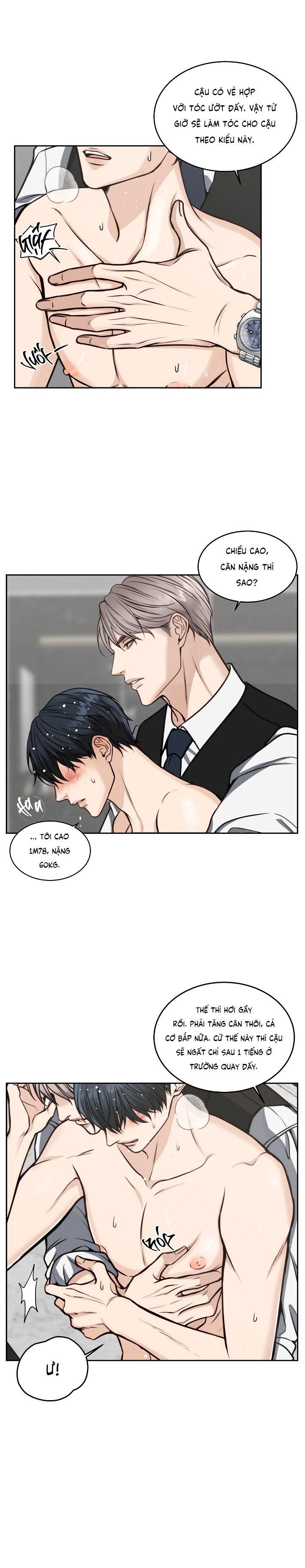 Đọc truyện DEATH IS MINE - Chapter 2