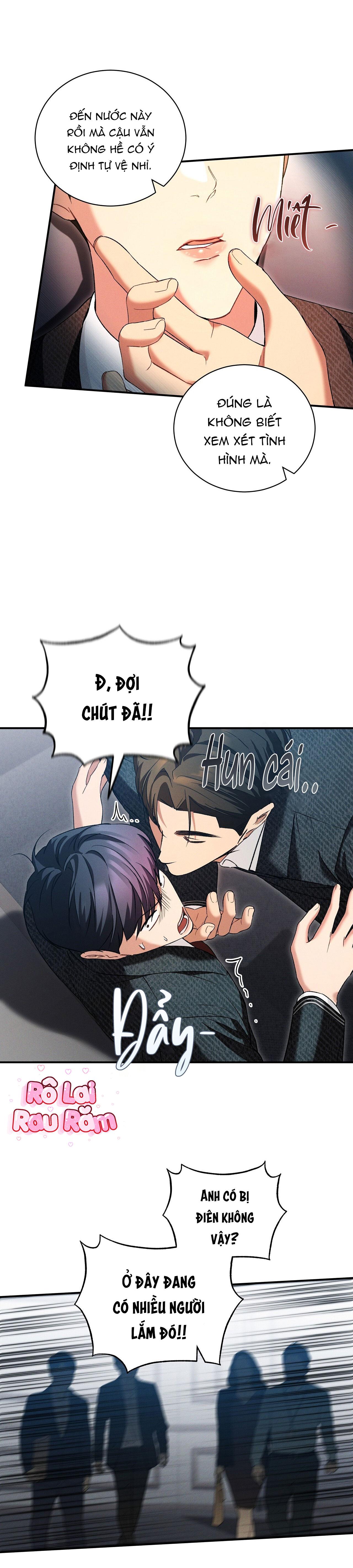 Đọc truyện Thuyết nhập thực - Chapter 27