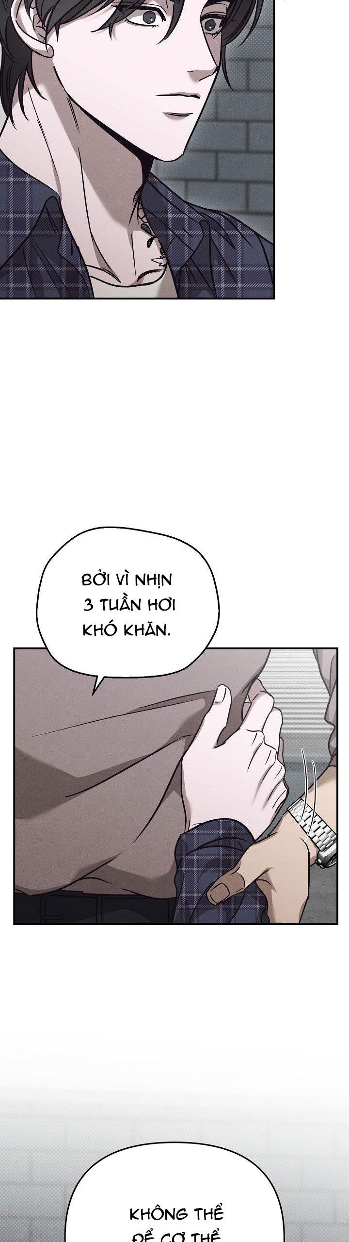 Đọc truyện CHẠM VÀO EM - Chapter 23