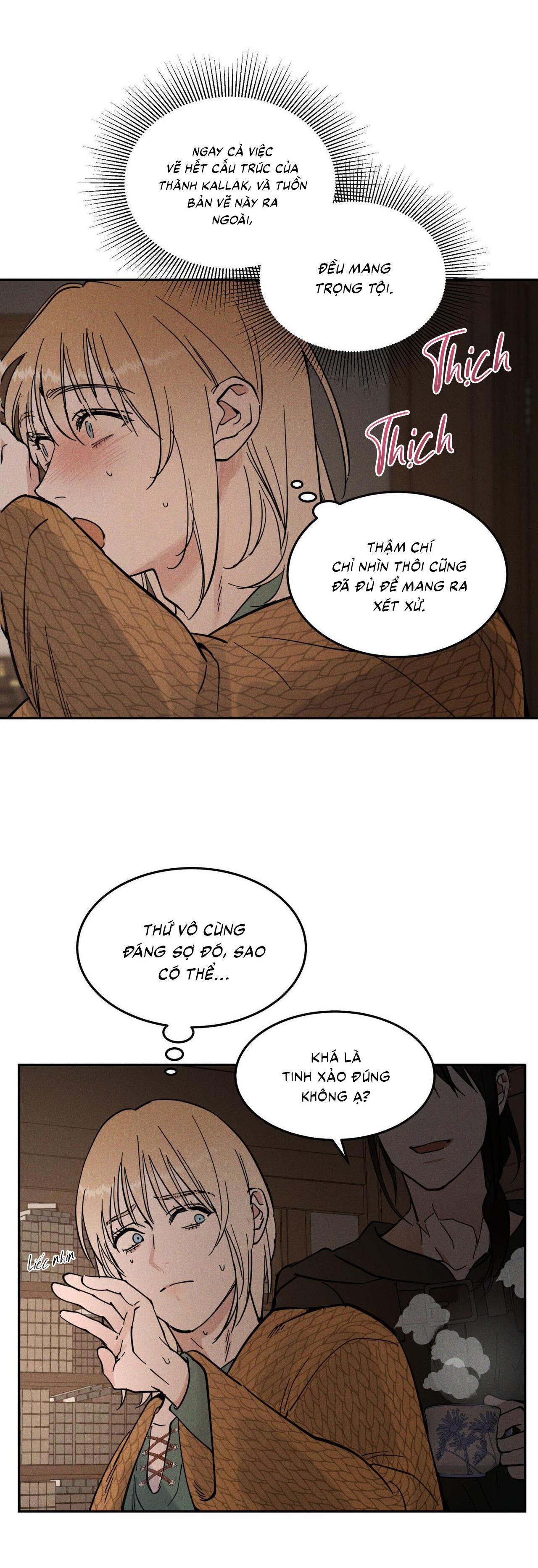 Đọc truyện  Antidote - Chapter 18