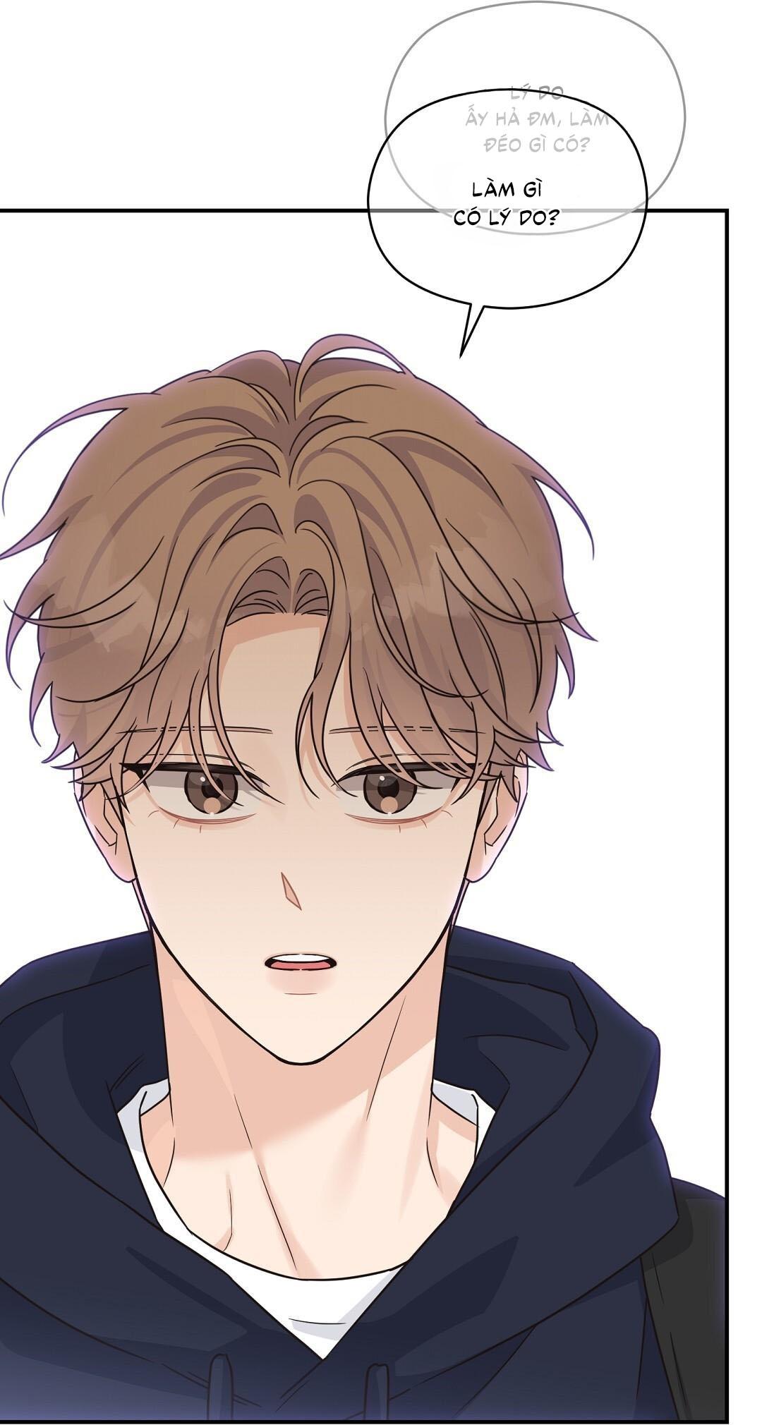 Đọc truyện  ALPHA TRAUMA - Chapter 16