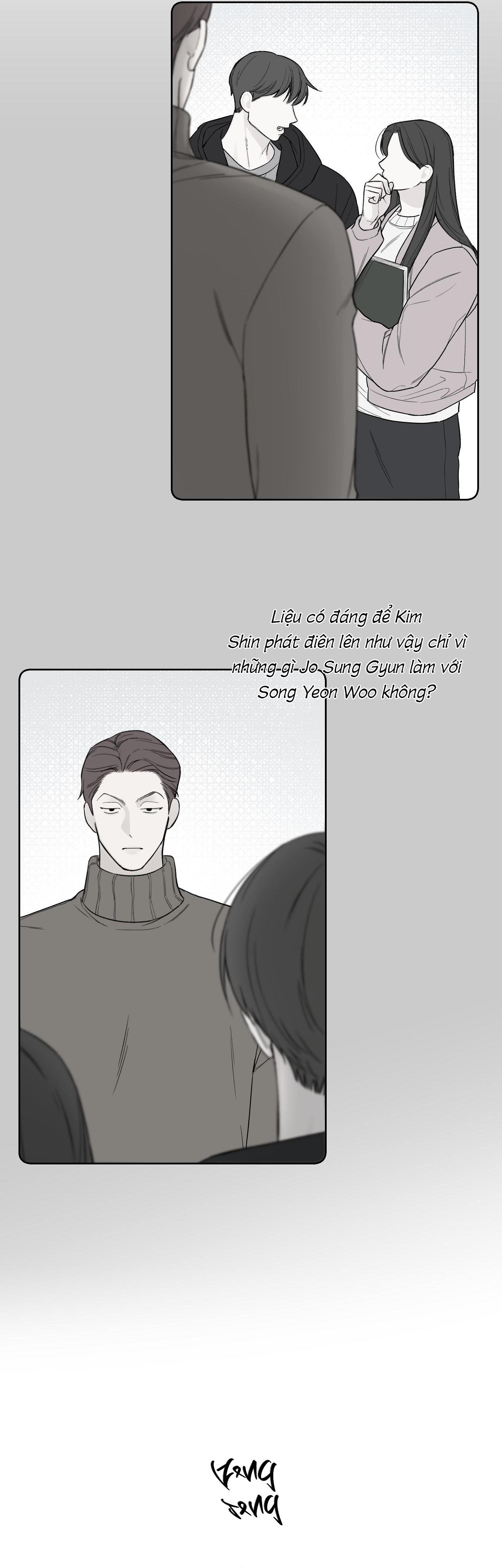 Đọc truyện THÁNG 12 - Chapter 40