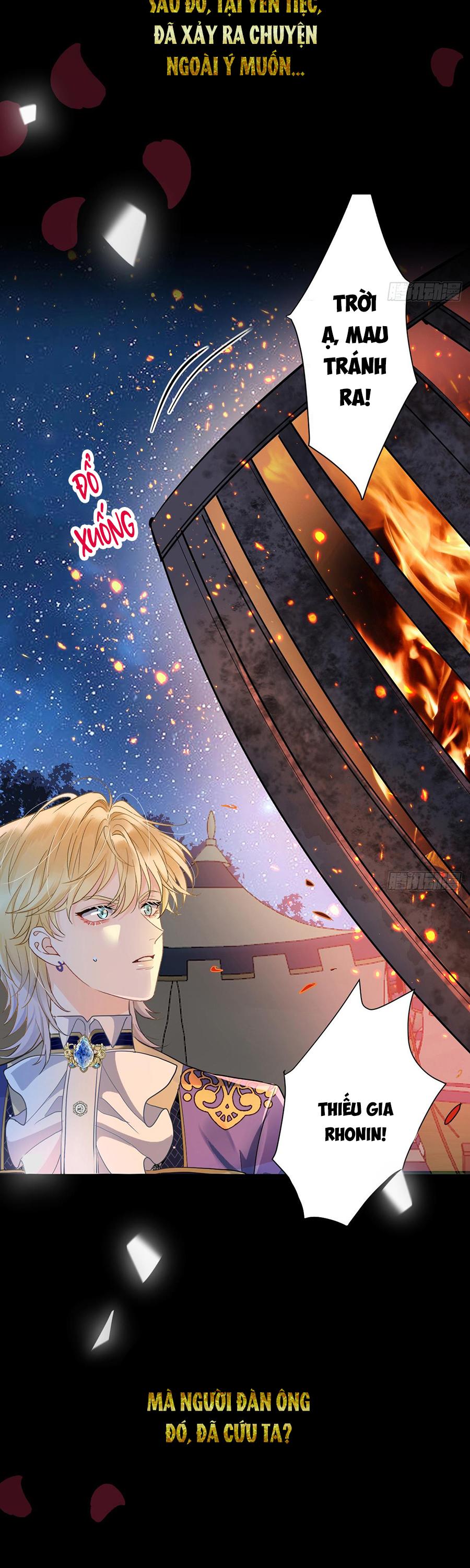 Đọc truyện Bản Tình Ca Nụ Hôn Ngục Tù - Chapter 0.2