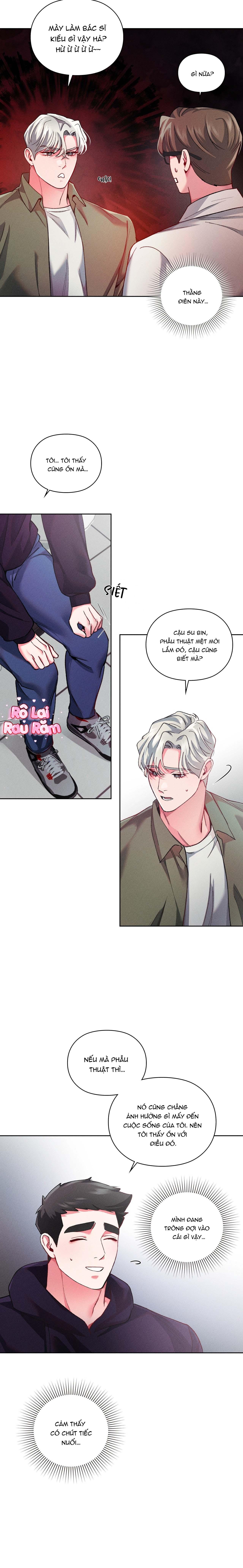 Đọc truyện NÂNG TẠ THOÁT Ế - Chapter 15