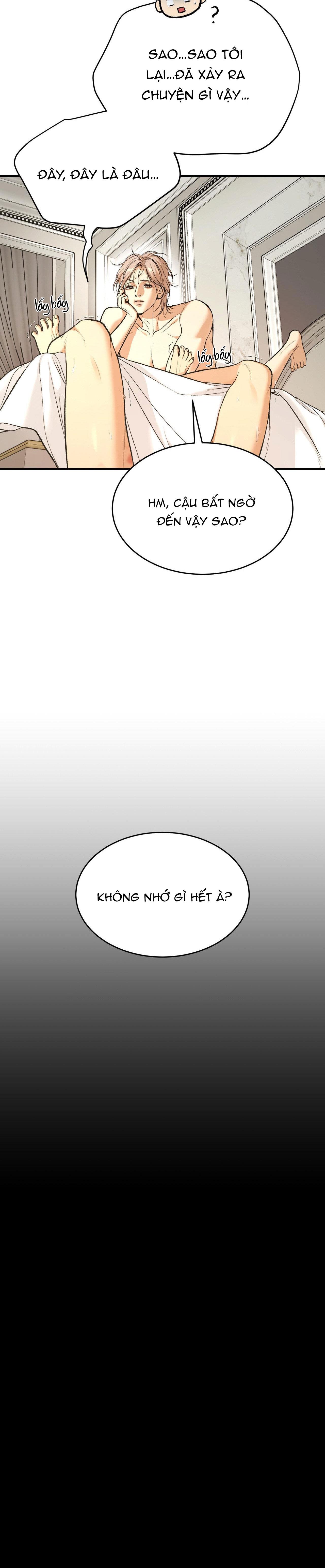 Đọc truyện Jinx - Chapter 53.1