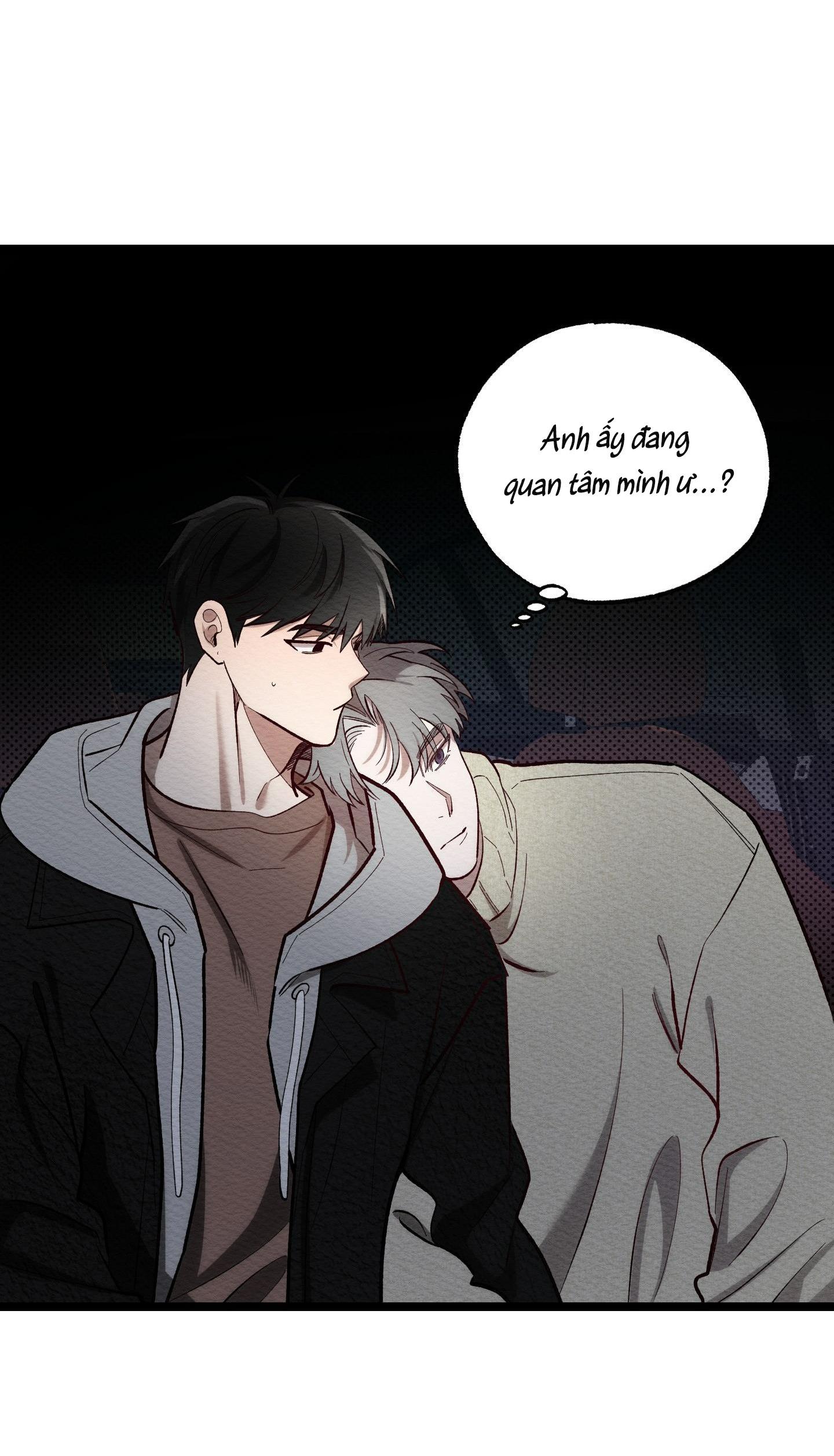 Đọc truyện THỂ LOẠI LÃNG MẠN - Chapter 8