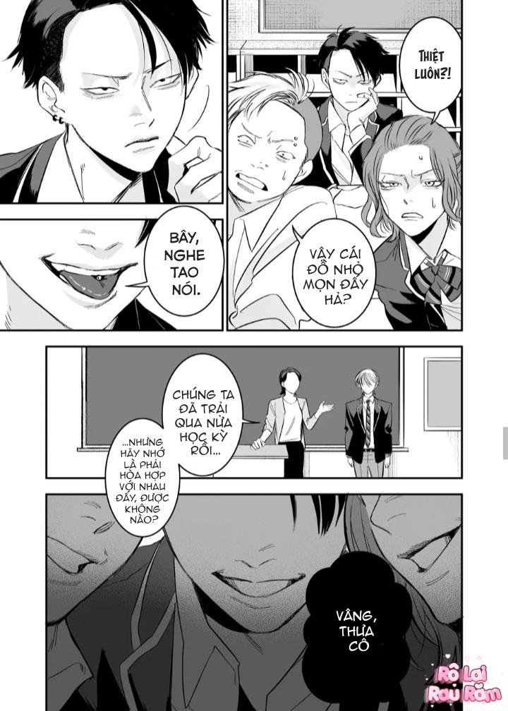 Đọc truyện TUYỂN TẬP BDSM CHỊT CHỌT - Chapter 171.1