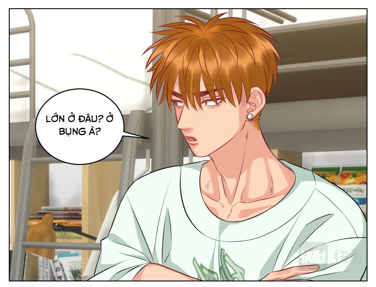 Đọc truyện Ký túc xá nam phòng 303 - Chapter 230