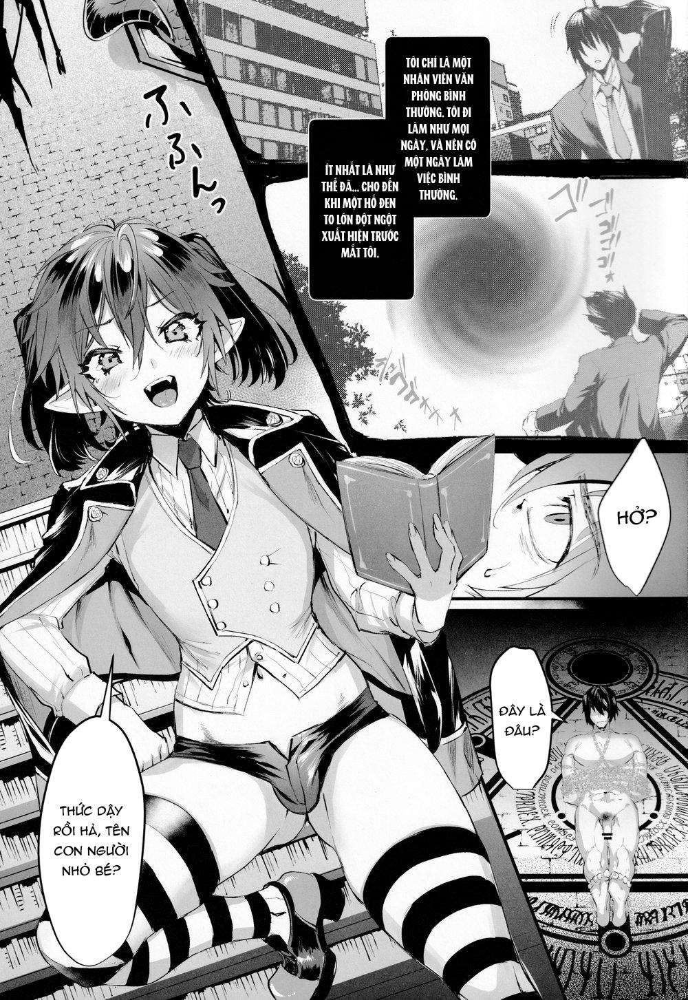 Đọc truyện Oneshot Hỏny Nhà Rô Lai - Chapter 386