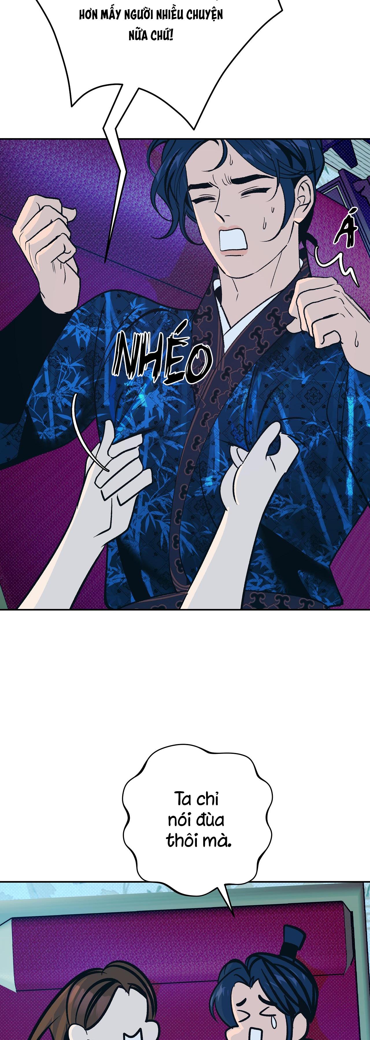 Đọc truyện HƯƠNG MỘC - Chapter 21