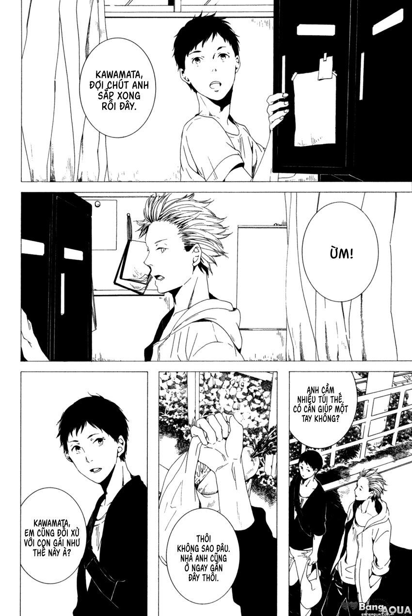 Đọc truyện Vì anh khóc - Chapter 1