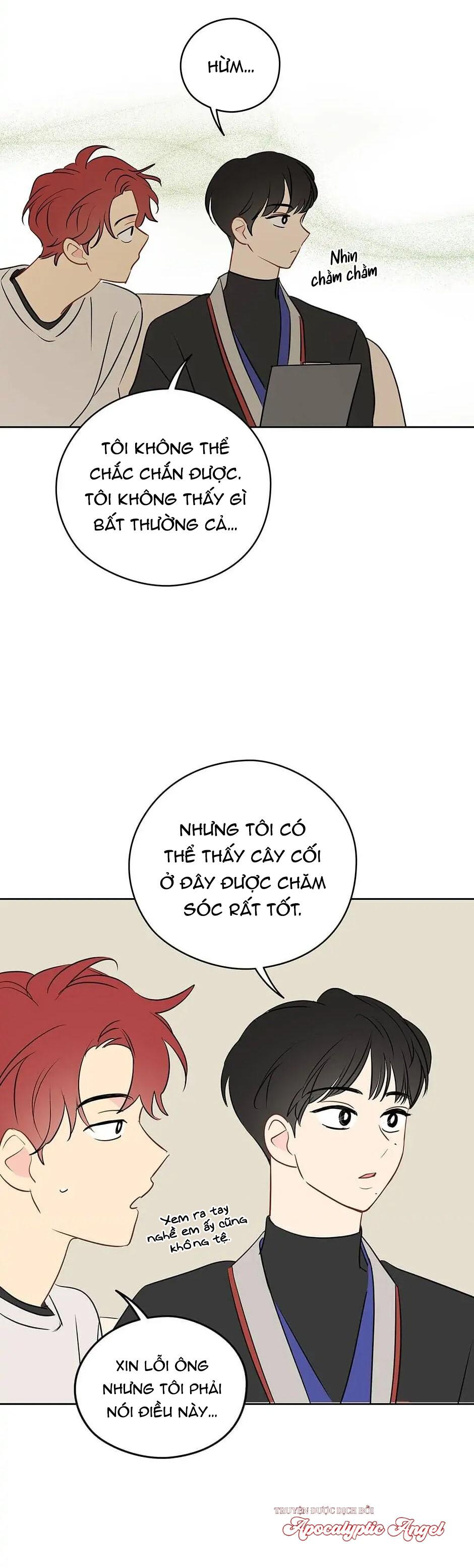 Đọc truyện Liệu Rằng... Đây Có Phải Chỉ Là Một Giấc Mơ Không!? - Chapter 22