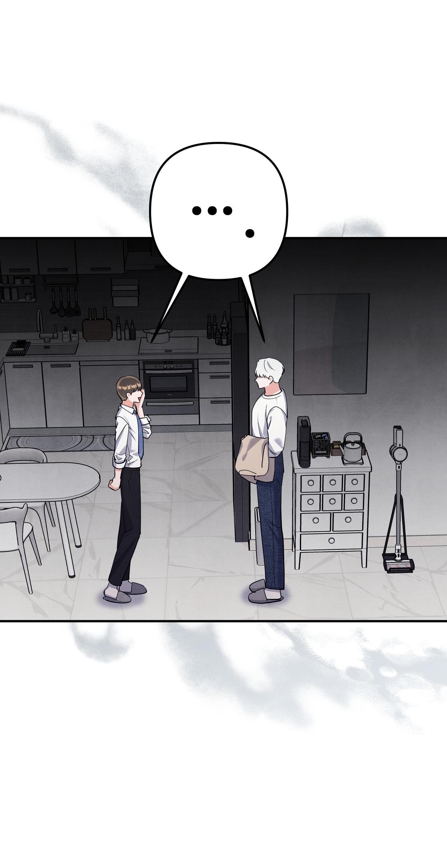 Đọc truyện MỐI QUAN HỆ CỦA THÚ NHÂN - Chapter 77