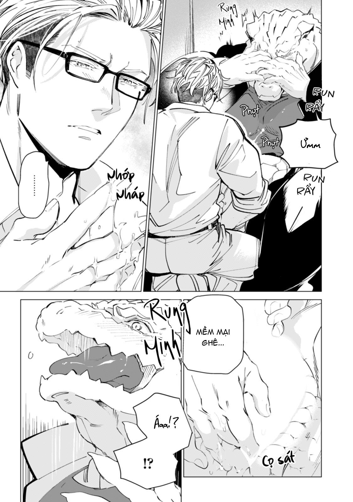 Đọc truyện [END] Đường Và Muối - Chapter 1
