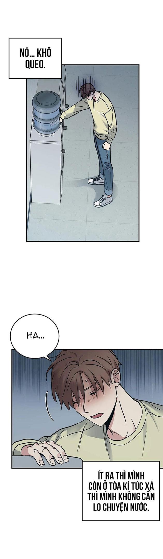 Đọc truyện Deadman Switch - Chapter 21