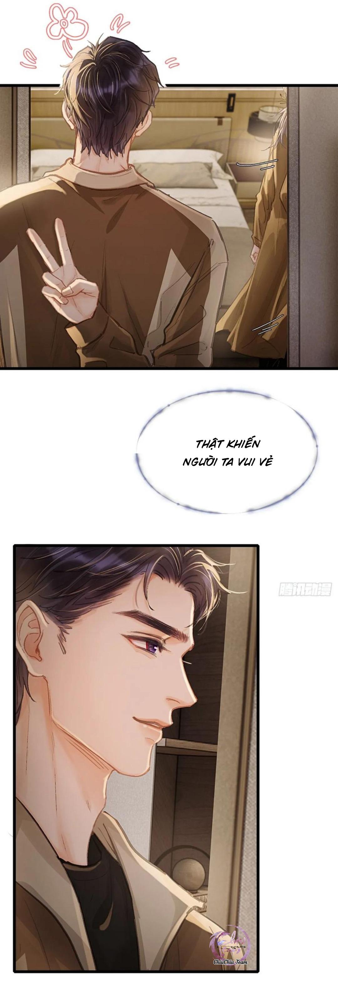 Đọc truyện Quen Lâu Mới Biết Người Thiếu Tâm Cơ - Chapter 35
