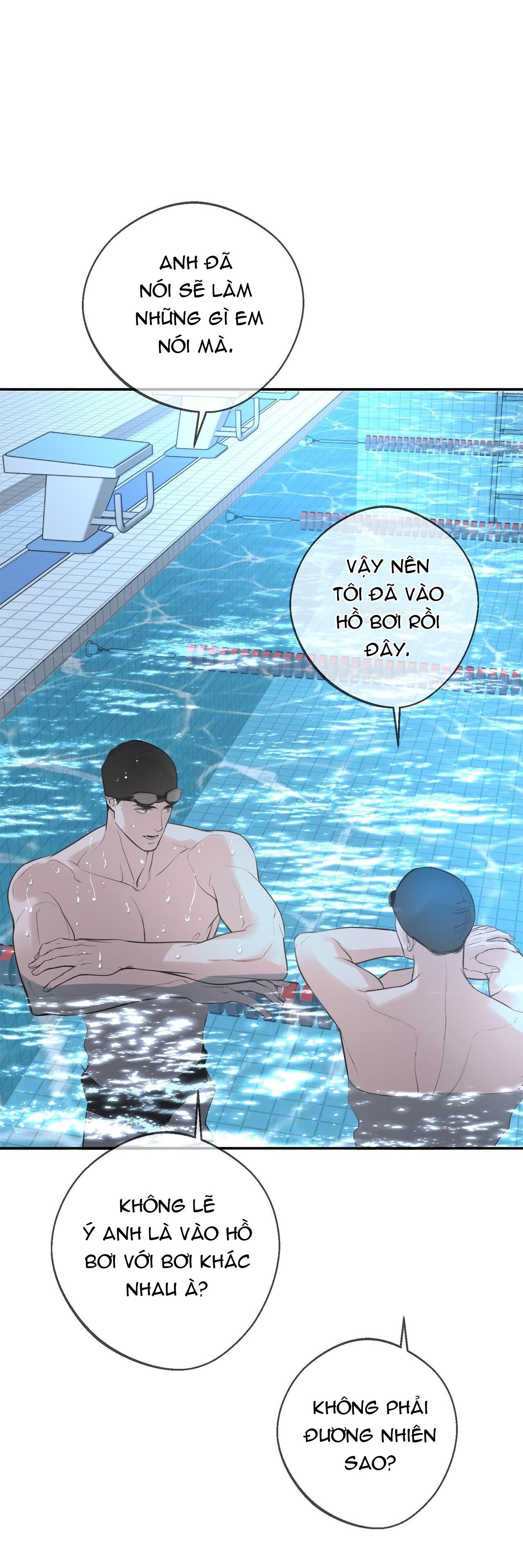 Đọc truyện (ABO) DASH - Chapter 17