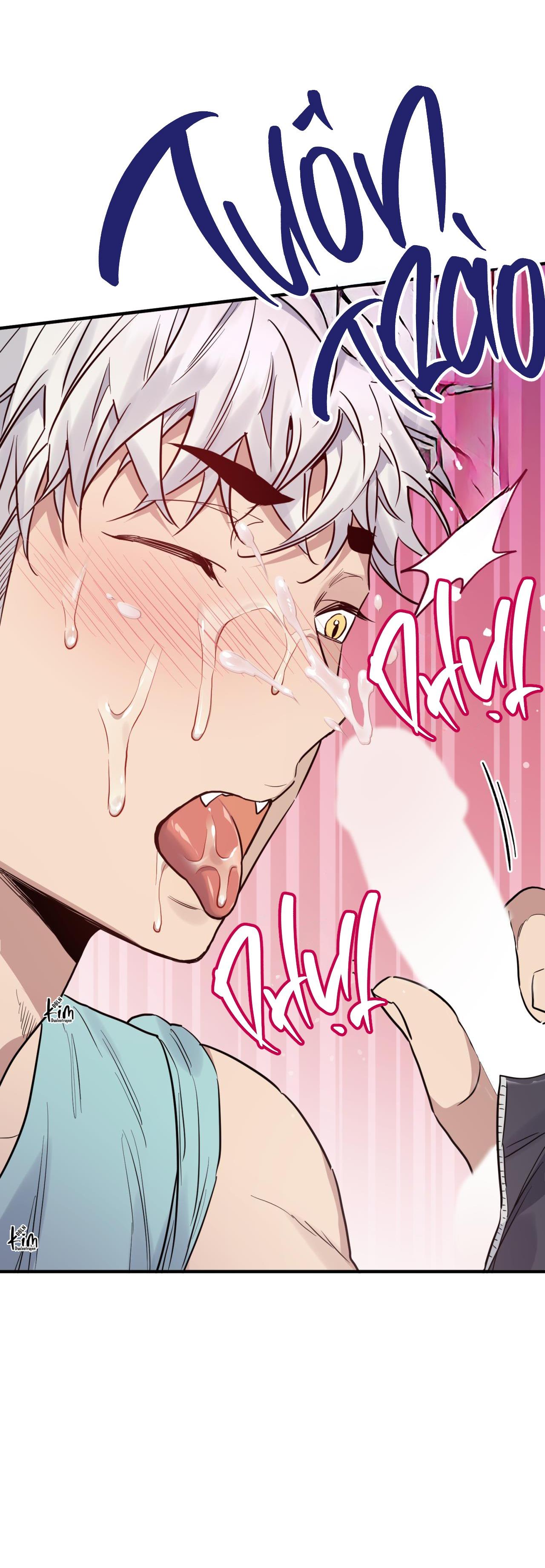 Đọc truyện TUYỂN TẬP BL THÚ NHÂN VÀ XÚC TU - Chapter 17.1